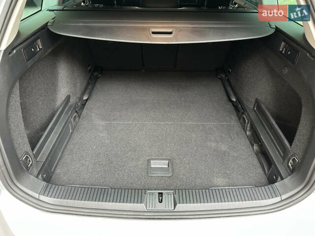 Серый Фольксваген Пассат Альтрак, объемом двигателя 1.97 л и пробегом 177 тыс. км за 25900 $, фото 28 на Automoto.ua