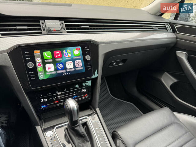 Сірий Фольксваген Пассат Альтрак, об'ємом двигуна 1.97 л та пробігом 203 тис. км за 30500 $, фото 8 на Automoto.ua