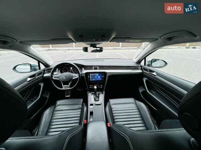 Серый Фольксваген Пассат Альтрак, объемом двигателя 2 л и пробегом 177 тыс. км за 24900 $, фото 34 на Automoto.ua