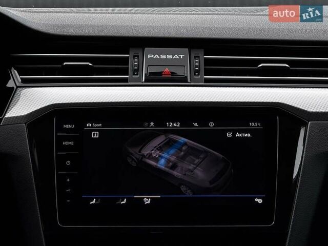Сірий Фольксваген Пассат Альтрак, об'ємом двигуна 2 л та пробігом 177 тис. км за 28499 $, фото 88 на Automoto.ua
