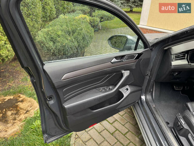 Сірий Фольксваген Пассат Альтрак, об'ємом двигуна 1.97 л та пробігом 203 тис. км за 30500 $, фото 5 на Automoto.ua