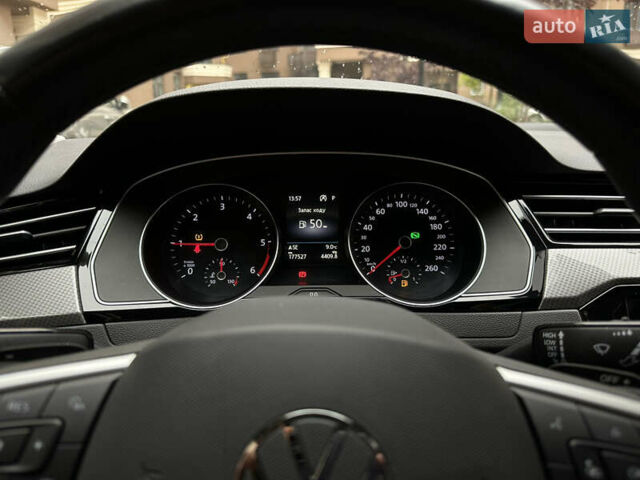 Серый Фольксваген Пассат Альтрак, объемом двигателя 1.97 л и пробегом 177 тыс. км за 25900 $, фото 33 на Automoto.ua