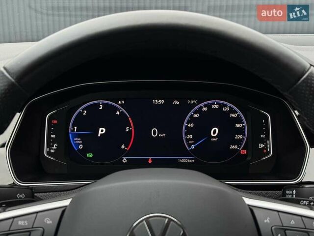 Серый Фольксваген Пассат Альтрак, объемом двигателя 2 л и пробегом 140 тыс. км за 25999 $, фото 33 на Automoto.ua