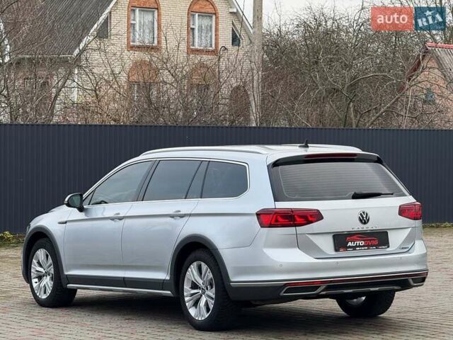 Серый Фольксваген Пассат Альтрак, объемом двигателя 2 л и пробегом 140 тыс. км за 25999 $, фото 5 на Automoto.ua