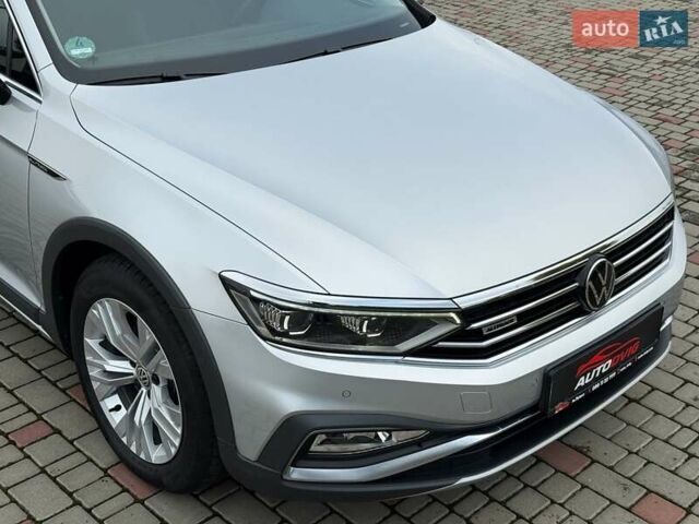Сірий Фольксваген Пассат Альтрак, об'ємом двигуна 2 л та пробігом 177 тис. км за 28499 $, фото 9 на Automoto.ua