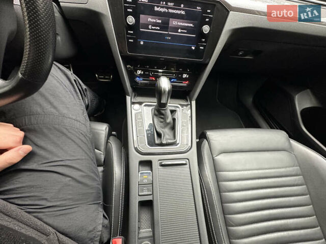 Серый Фольксваген Пассат Альтрак, объемом двигателя 1.97 л и пробегом 177 тыс. км за 25900 $, фото 31 на Automoto.ua