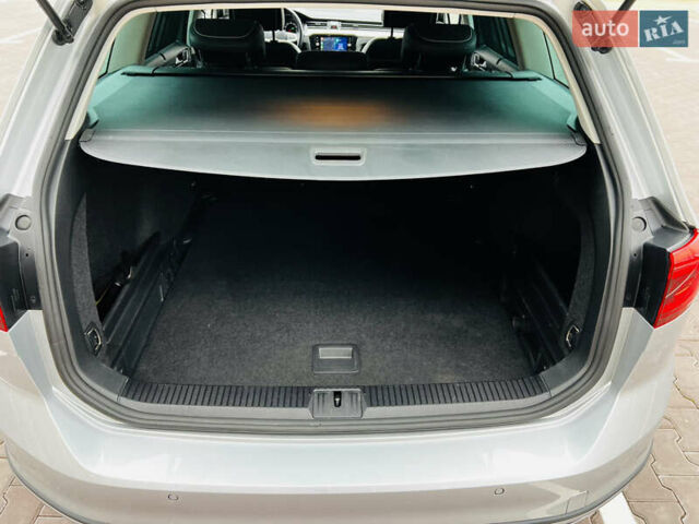 Серый Фольксваген Пассат Альтрак, объемом двигателя 2 л и пробегом 177 тыс. км за 24900 $, фото 61 на Automoto.ua