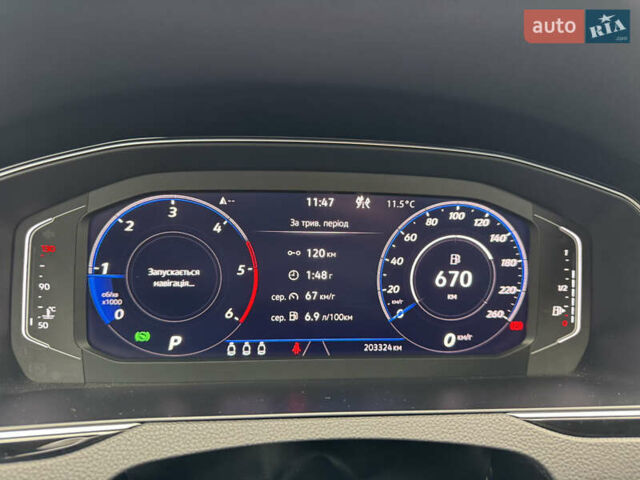 Сірий Фольксваген Пассат Альтрак, об'ємом двигуна 1.97 л та пробігом 203 тис. км за 30500 $, фото 7 на Automoto.ua