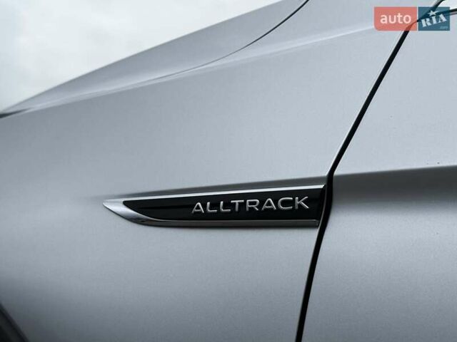 Серый Фольксваген Пассат Альтрак, объемом двигателя 2 л и пробегом 140 тыс. км за 25999 $, фото 11 на Automoto.ua