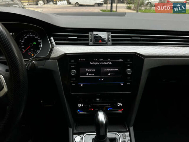 Серый Фольксваген Пассат Альтрак, объемом двигателя 1.97 л и пробегом 177 тыс. км за 25900 $, фото 35 на Automoto.ua