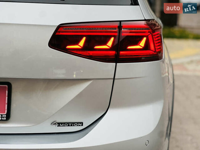 Серый Фольксваген Пассат Альтрак, объемом двигателя 2 л и пробегом 177 тыс. км за 24900 $, фото 19 на Automoto.ua