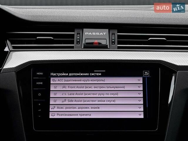 Сірий Фольксваген Пассат Альтрак, об'ємом двигуна 2 л та пробігом 177 тис. км за 28499 $, фото 95 на Automoto.ua