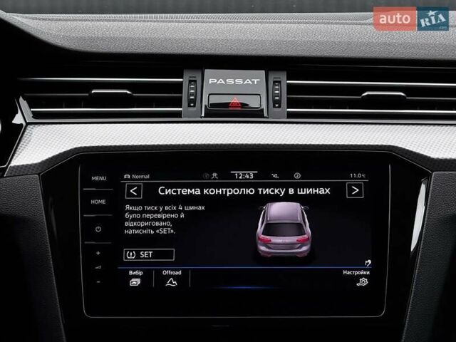 Сірий Фольксваген Пассат Альтрак, об'ємом двигуна 2 л та пробігом 177 тис. км за 28499 $, фото 97 на Automoto.ua