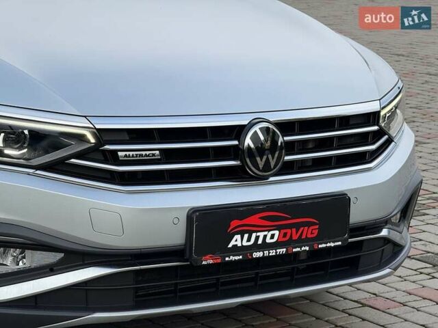 Сірий Фольксваген Пассат Альтрак, об'ємом двигуна 2 л та пробігом 177 тис. км за 28499 $, фото 16 на Automoto.ua