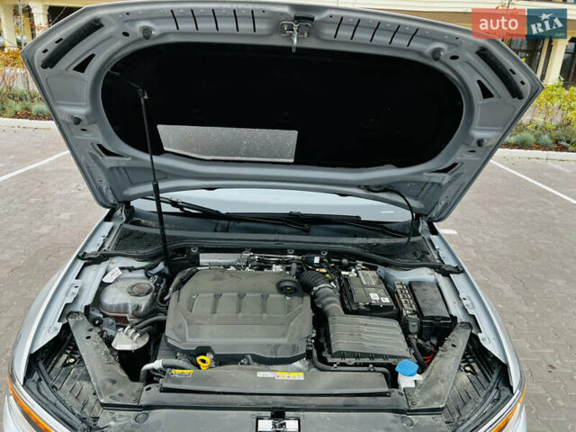 Серый Фольксваген Пассат Альтрак, объемом двигателя 2 л и пробегом 177 тыс. км за 24900 $, фото 64 на Automoto.ua