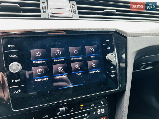 Серый Фольксваген Пассат Альтрак, объемом двигателя 2 л и пробегом 177 тыс. км за 24900 $, фото 38 на Automoto.ua