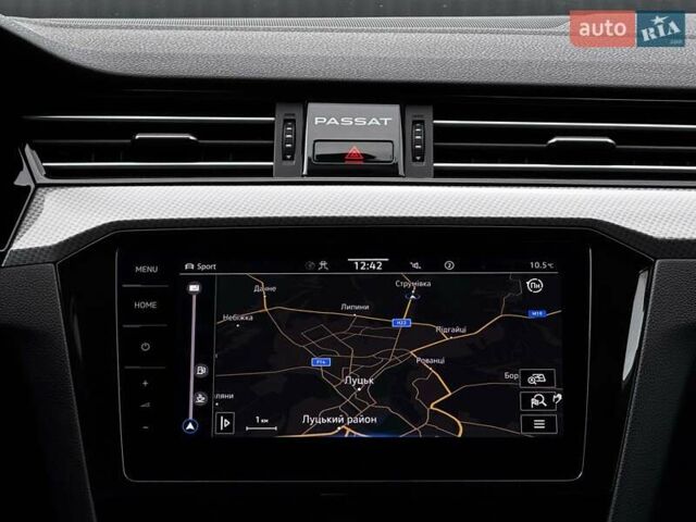 Сірий Фольксваген Пассат Альтрак, об'ємом двигуна 2 л та пробігом 177 тис. км за 28499 $, фото 90 на Automoto.ua