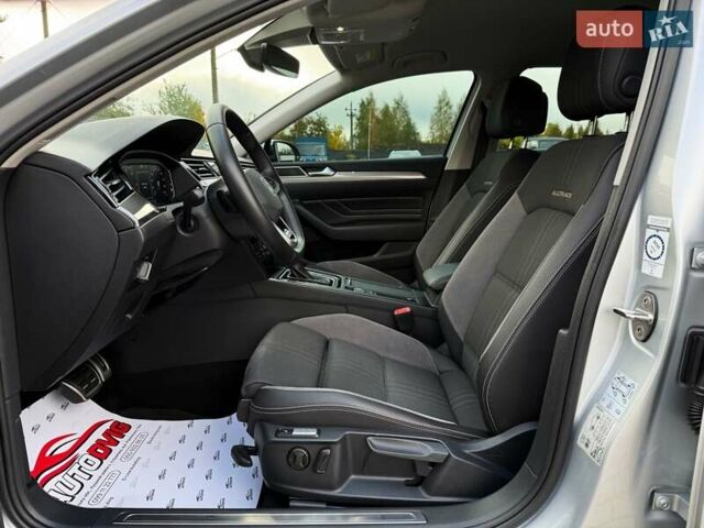 Сірий Фольксваген Пассат Альтрак, об'ємом двигуна 2 л та пробігом 177 тис. км за 28499 $, фото 33 на Automoto.ua