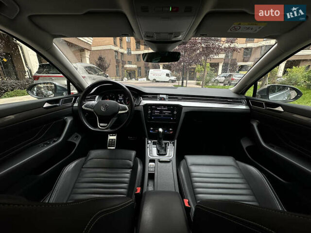 Серый Фольксваген Пассат Альтрак, объемом двигателя 1.97 л и пробегом 177 тыс. км за 25900 $, фото 39 на Automoto.ua