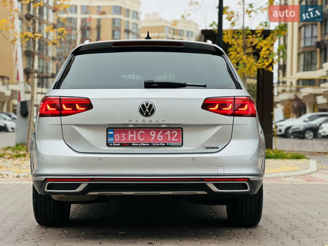 Серый Фольксваген Пассат Альтрак, объемом двигателя 2 л и пробегом 177 тыс. км за 24900 $, фото 14 на Automoto.ua