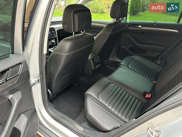 Серый Фольксваген Пассат Альтрак, объемом двигателя 1.97 л и пробегом 177 тыс. км за 25900 $, фото 27 на Automoto.ua