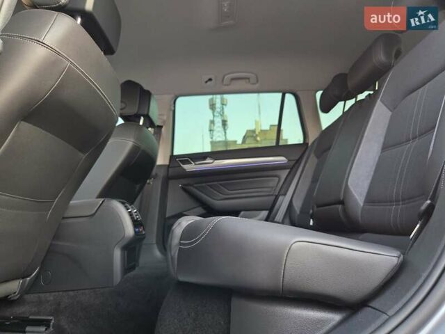 Серый Фольксваген Пассат Альтрак, объемом двигателя 2 л и пробегом 155 тыс. км за 29450 $, фото 91 на Automoto.ua