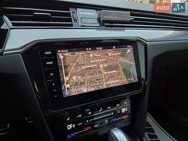 Серый Фольксваген Пассат Альтрак, объемом двигателя 2 л и пробегом 155 тыс. км за 29450 $, фото 20 на Automoto.ua