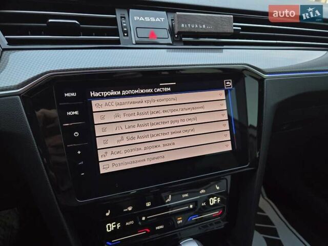 Серый Фольксваген Пассат Альтрак, объемом двигателя 2 л и пробегом 155 тыс. км за 29450 $, фото 62 на Automoto.ua