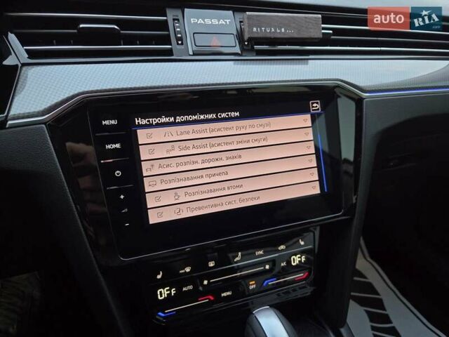 Серый Фольксваген Пассат Альтрак, объемом двигателя 2 л и пробегом 155 тыс. км за 29450 $, фото 63 на Automoto.ua