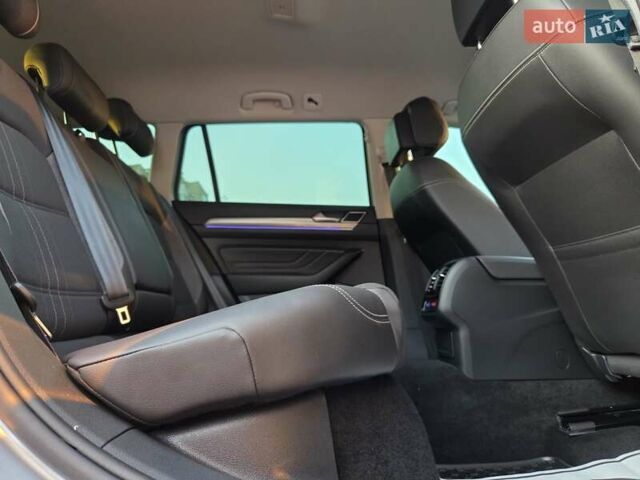 Серый Фольксваген Пассат Альтрак, объемом двигателя 2 л и пробегом 155 тыс. км за 29450 $, фото 84 на Automoto.ua