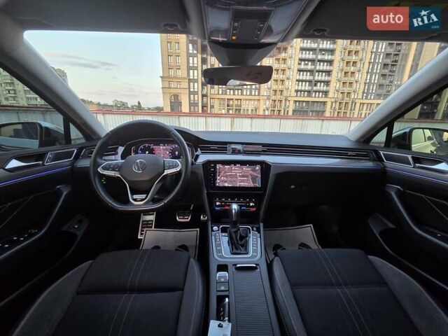 Серый Фольксваген Пассат Альтрак, объемом двигателя 2 л и пробегом 155 тыс. км за 29450 $, фото 53 на Automoto.ua