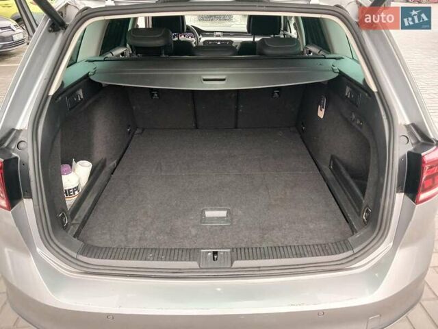 Серый Фольксваген Пассат Альтрак, объемом двигателя 1.97 л и пробегом 91 тыс. км за 25900 $, фото 11 на Automoto.ua