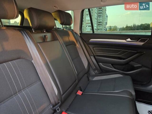 Серый Фольксваген Пассат Альтрак, объемом двигателя 2 л и пробегом 155 тыс. км за 29450 $, фото 86 на Automoto.ua