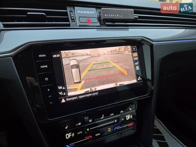 Серый Фольксваген Пассат Альтрак, объемом двигателя 2 л и пробегом 155 тыс. км за 29450 $, фото 21 на Automoto.ua