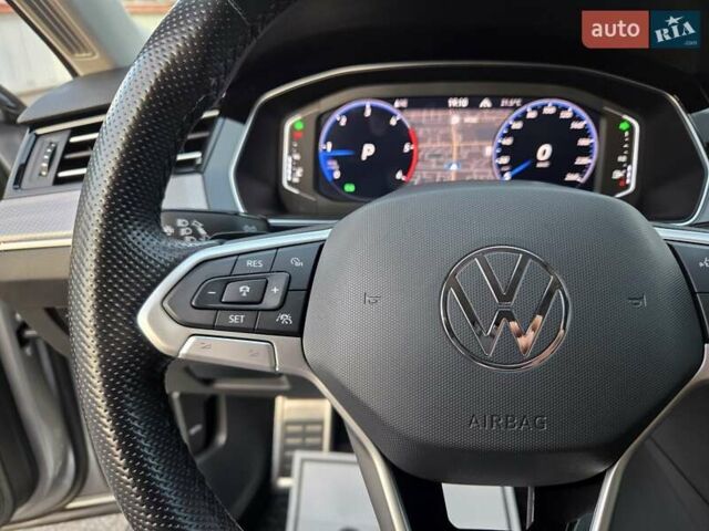 Серый Фольксваген Пассат Альтрак, объемом двигателя 2 л и пробегом 155 тыс. км за 29450 $, фото 44 на Automoto.ua