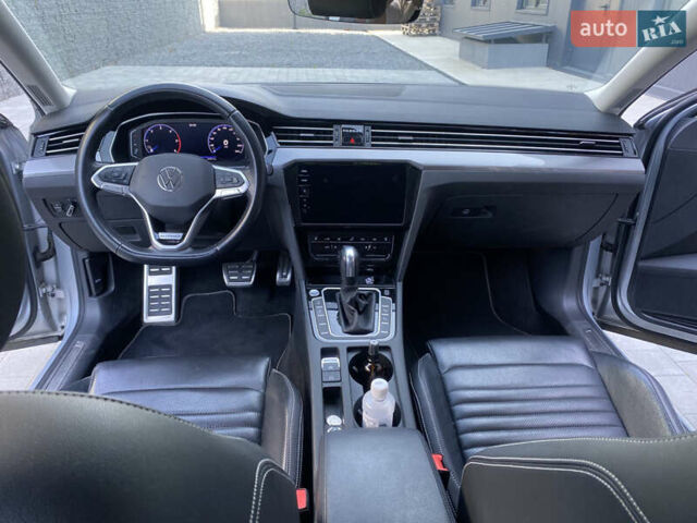 Сірий Фольксваген Пассат Альтрак, об'ємом двигуна 2 л та пробігом 240 тис. км за 25550 $, фото 12 на Automoto.ua