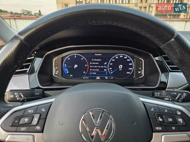 Серый Фольксваген Пассат Альтрак, объемом двигателя 2 л и пробегом 155 тыс. км за 29450 $, фото 50 на Automoto.ua