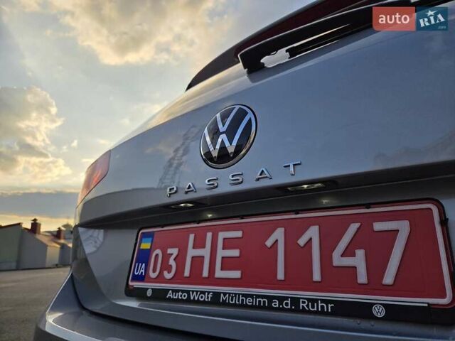 Серый Фольксваген Пассат Альтрак, объемом двигателя 2 л и пробегом 155 тыс. км за 29450 $, фото 30 на Automoto.ua