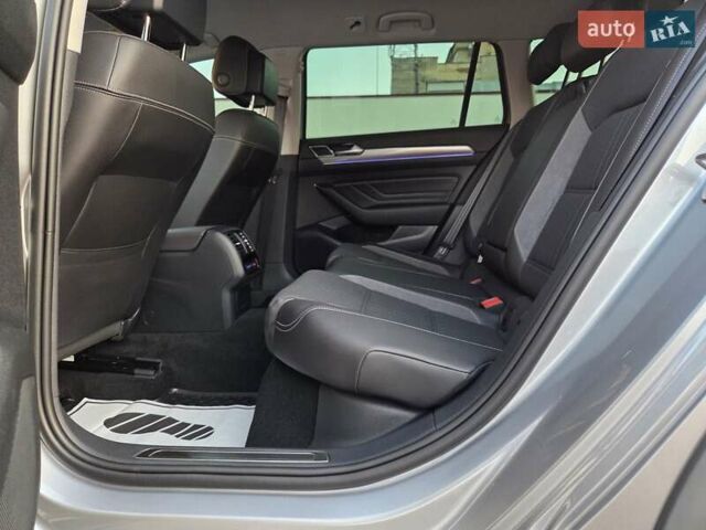 Серый Фольксваген Пассат Альтрак, объемом двигателя 2 л и пробегом 155 тыс. км за 29450 $, фото 92 на Automoto.ua