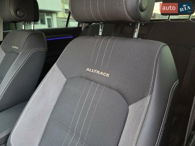 Серый Фольксваген Пассат Альтрак, объемом двигателя 2 л и пробегом 155 тыс. км за 29450 $, фото 42 на Automoto.ua