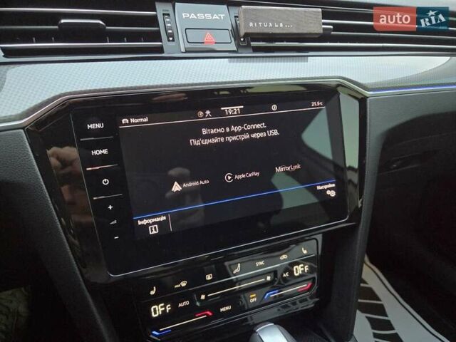 Серый Фольксваген Пассат Альтрак, объемом двигателя 2 л и пробегом 155 тыс. км за 29450 $, фото 65 на Automoto.ua