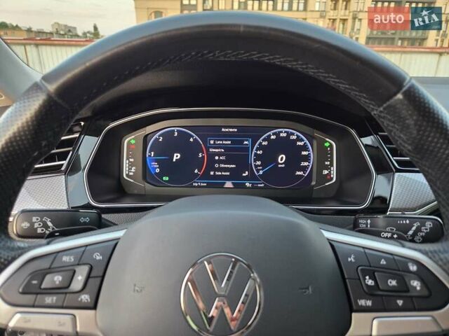 Серый Фольксваген Пассат Альтрак, объемом двигателя 2 л и пробегом 155 тыс. км за 29450 $, фото 49 на Automoto.ua