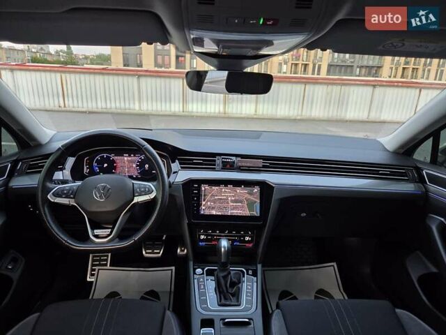 Серый Фольксваген Пассат Альтрак, объемом двигателя 2 л и пробегом 155 тыс. км за 29450 $, фото 52 на Automoto.ua