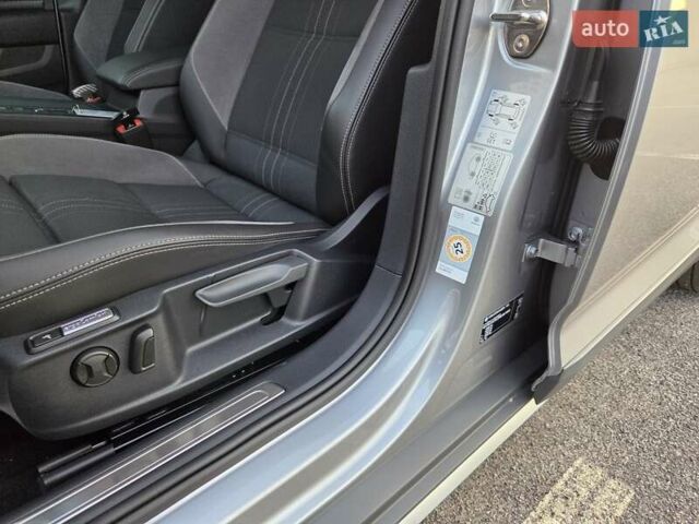 Серый Фольксваген Пассат Альтрак, объемом двигателя 2 л и пробегом 155 тыс. км за 29450 $, фото 40 на Automoto.ua
