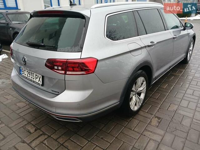 Серый Фольксваген Пассат Альтрак, объемом двигателя 1.97 л и пробегом 91 тыс. км за 25900 $, фото 6 на Automoto.ua