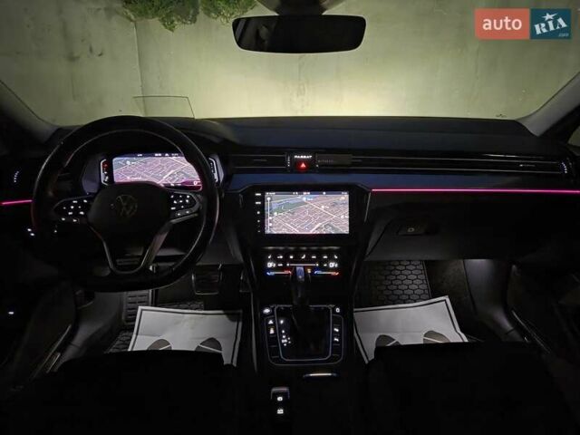 Серый Фольксваген Пассат Альтрак, объемом двигателя 2 л и пробегом 155 тыс. км за 29450 $, фото 14 на Automoto.ua