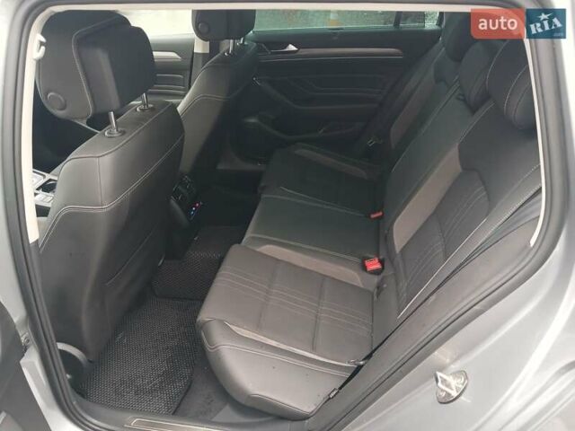 Серый Фольксваген Пассат Альтрак, объемом двигателя 1.97 л и пробегом 91 тыс. км за 25900 $, фото 10 на Automoto.ua