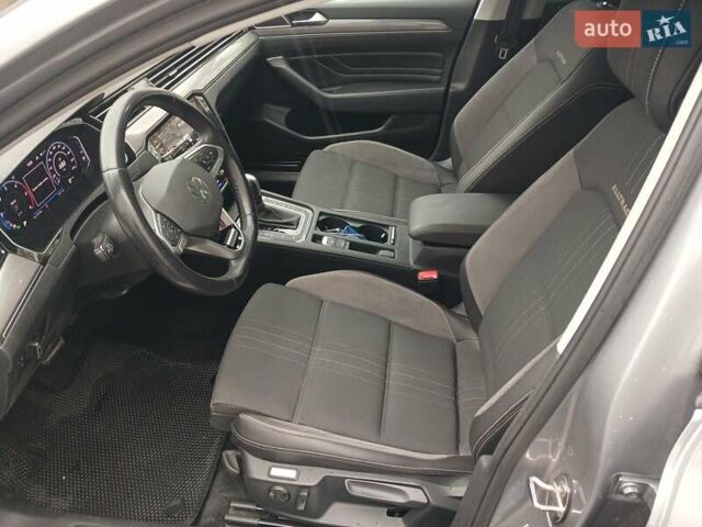 Серый Фольксваген Пассат Альтрак, объемом двигателя 1.97 л и пробегом 91 тыс. км за 25900 $, фото 9 на Automoto.ua