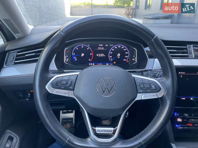 Сірий Фольксваген Пассат Альтрак, об'ємом двигуна 2 л та пробігом 240 тис. км за 25550 $, фото 17 на Automoto.ua