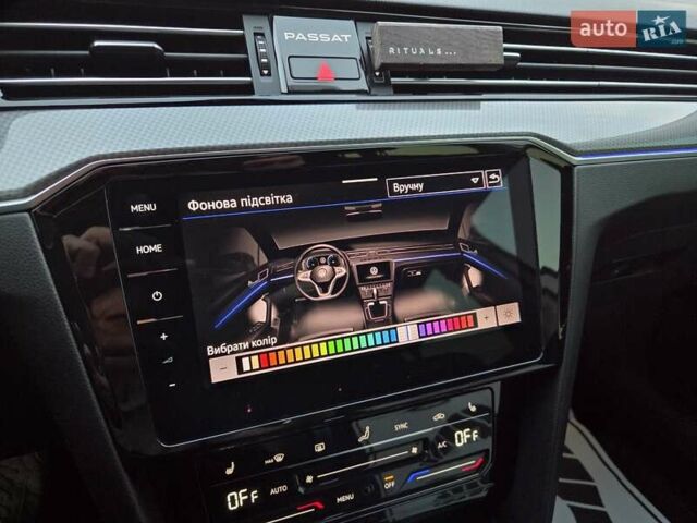 Серый Фольксваген Пассат Альтрак, объемом двигателя 2 л и пробегом 155 тыс. км за 29450 $, фото 23 на Automoto.ua